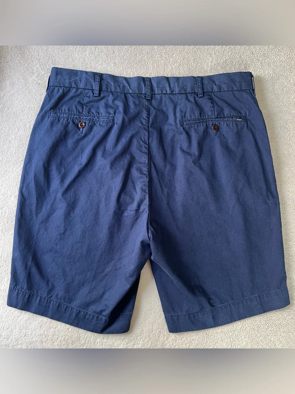 Polo Ralph Lauren Shorts Mens 36 Classic Fit Chino Stretch Casual Summer Golf